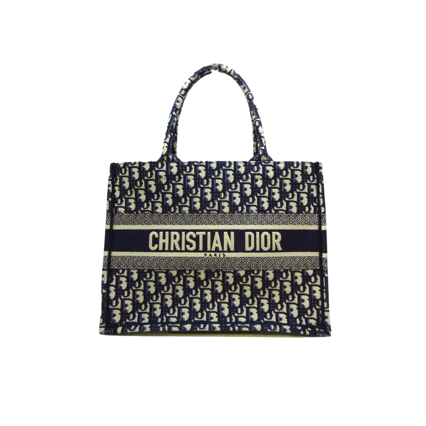 Dior Oblique Small Book Tote