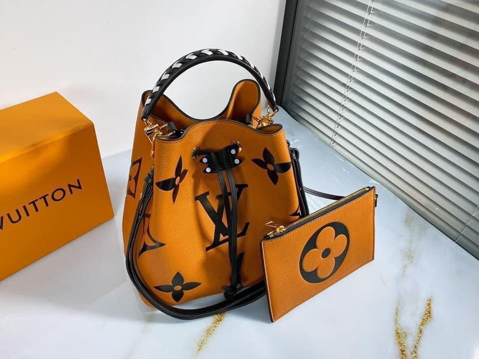 Louis Vuitton NeoNoe Craffty MM Bag