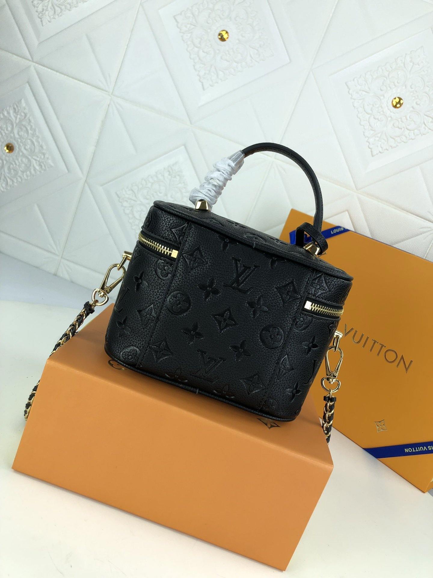 Louis Vuitton Vanity PM Bag