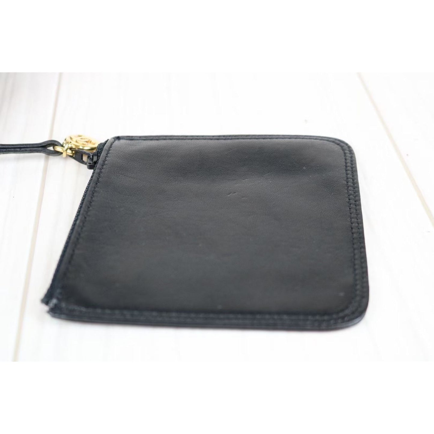 Rank A ｜ CHANEL Lambskin Drawstring Chain Shoulder｜ 062712