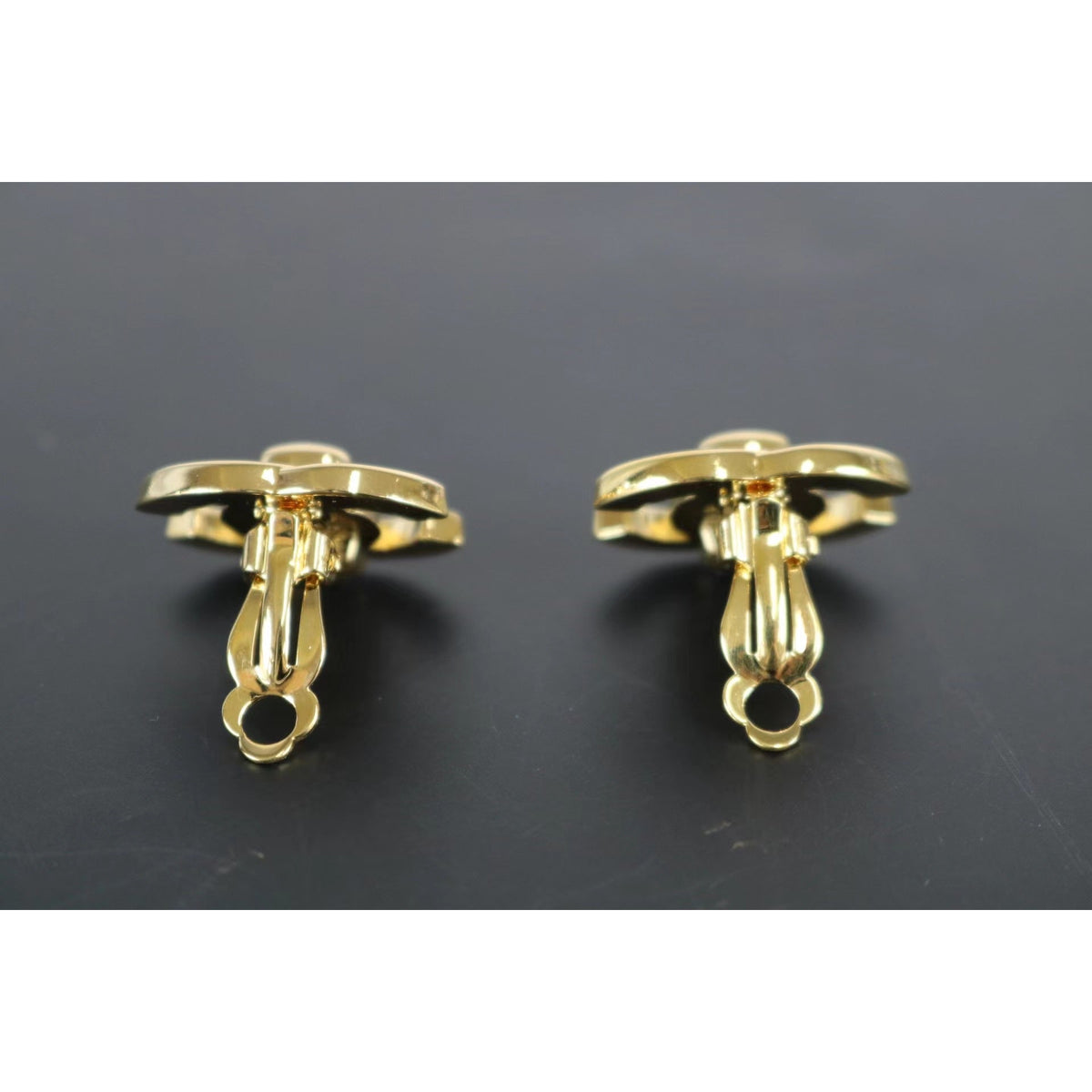 Rank SA ｜CHANEL Vintage Earrings ｜051009