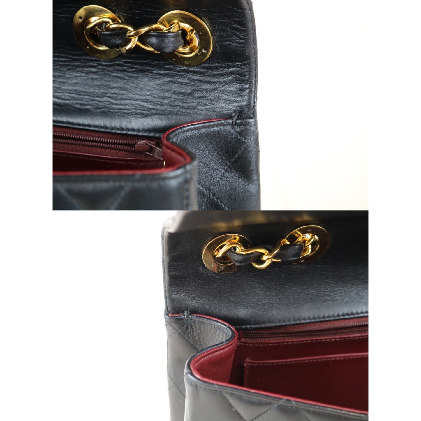 Rank A ｜ CHANEL Matrasse 34 Chain Shoulder Bag ｜062107