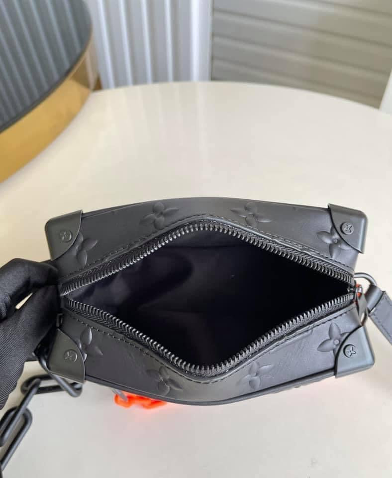 Louis Vuitton Mini soft Trunk
