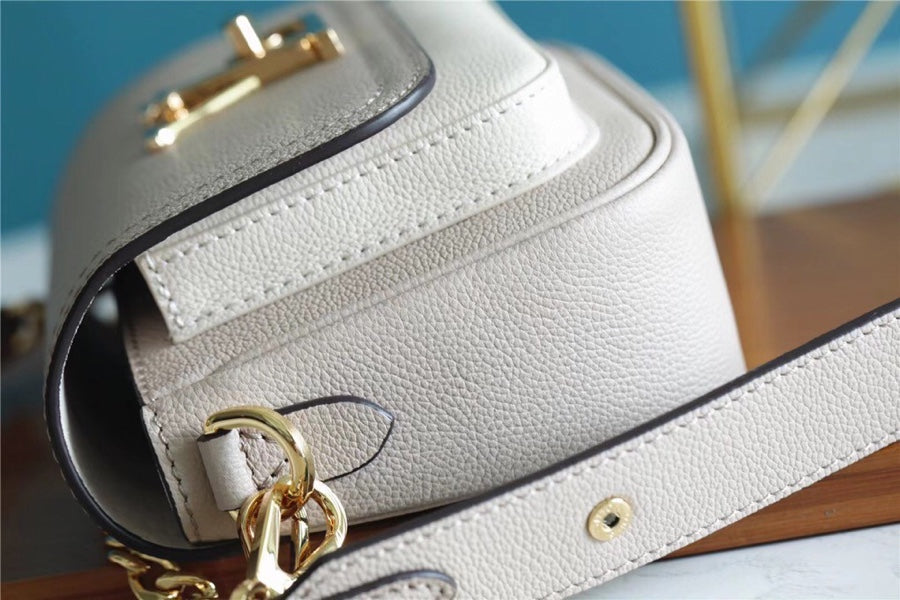 Louis Vuitton LockMe Tender Bag