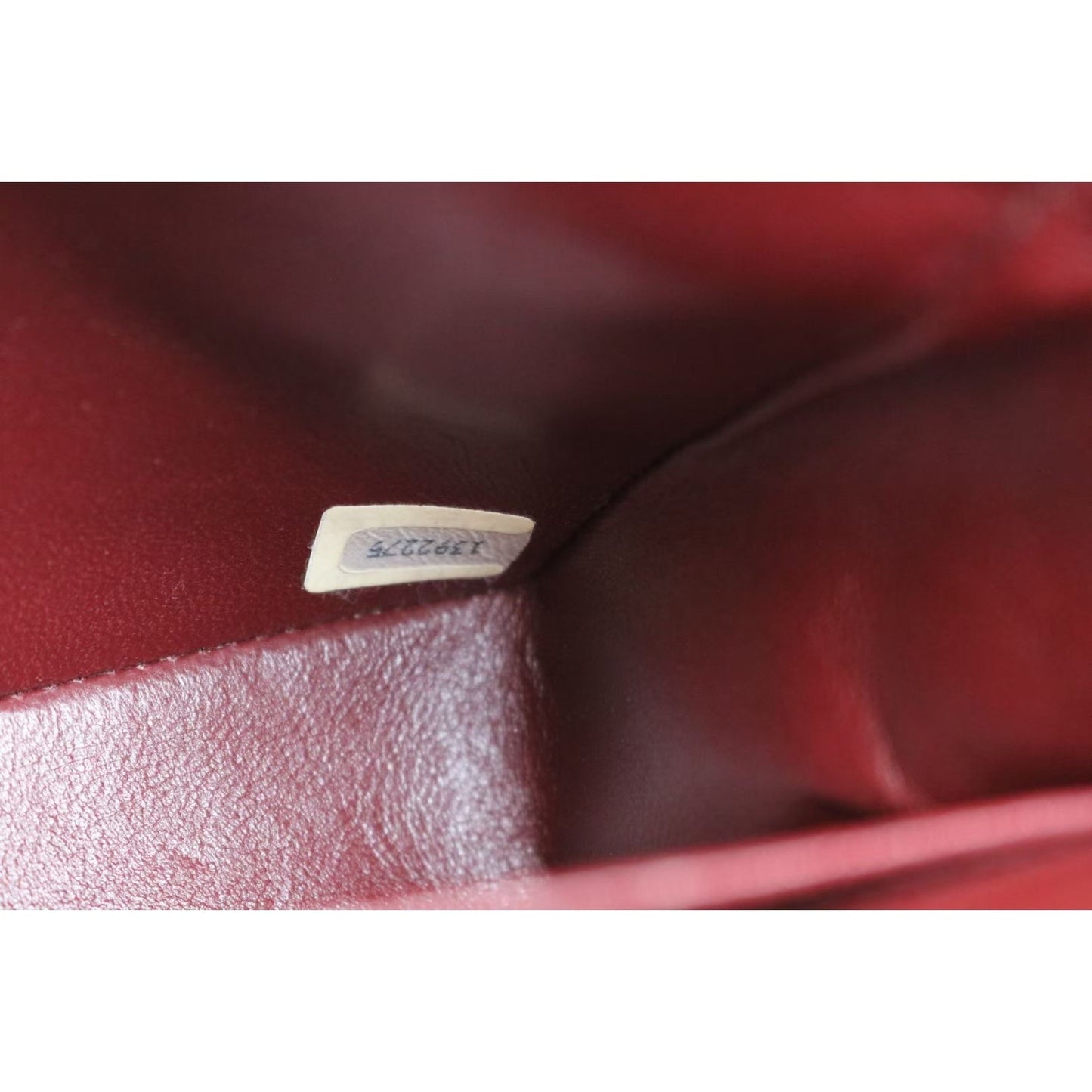 Rank A ｜ CHANEL CF Shoulder Bag ｜041212