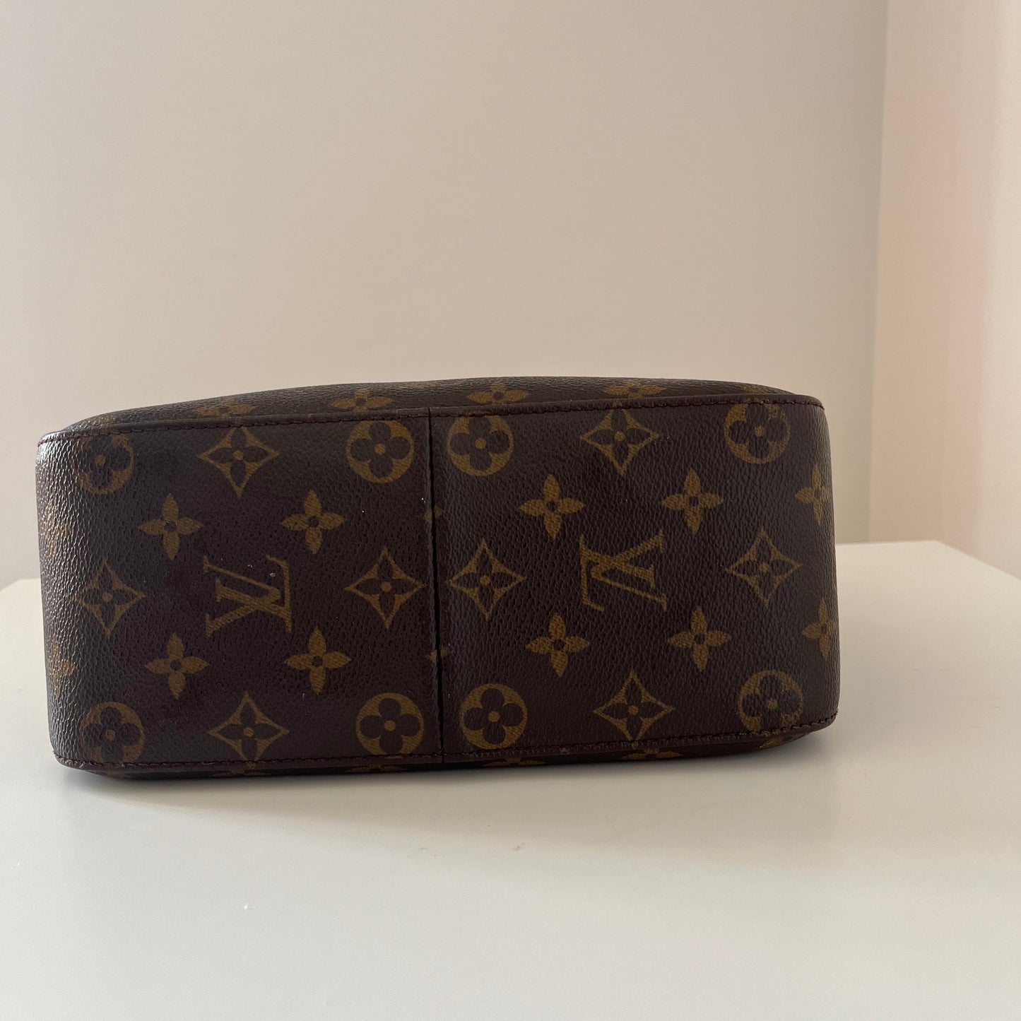 Louis Vuitton Monogram Looping Shoulder Bag
