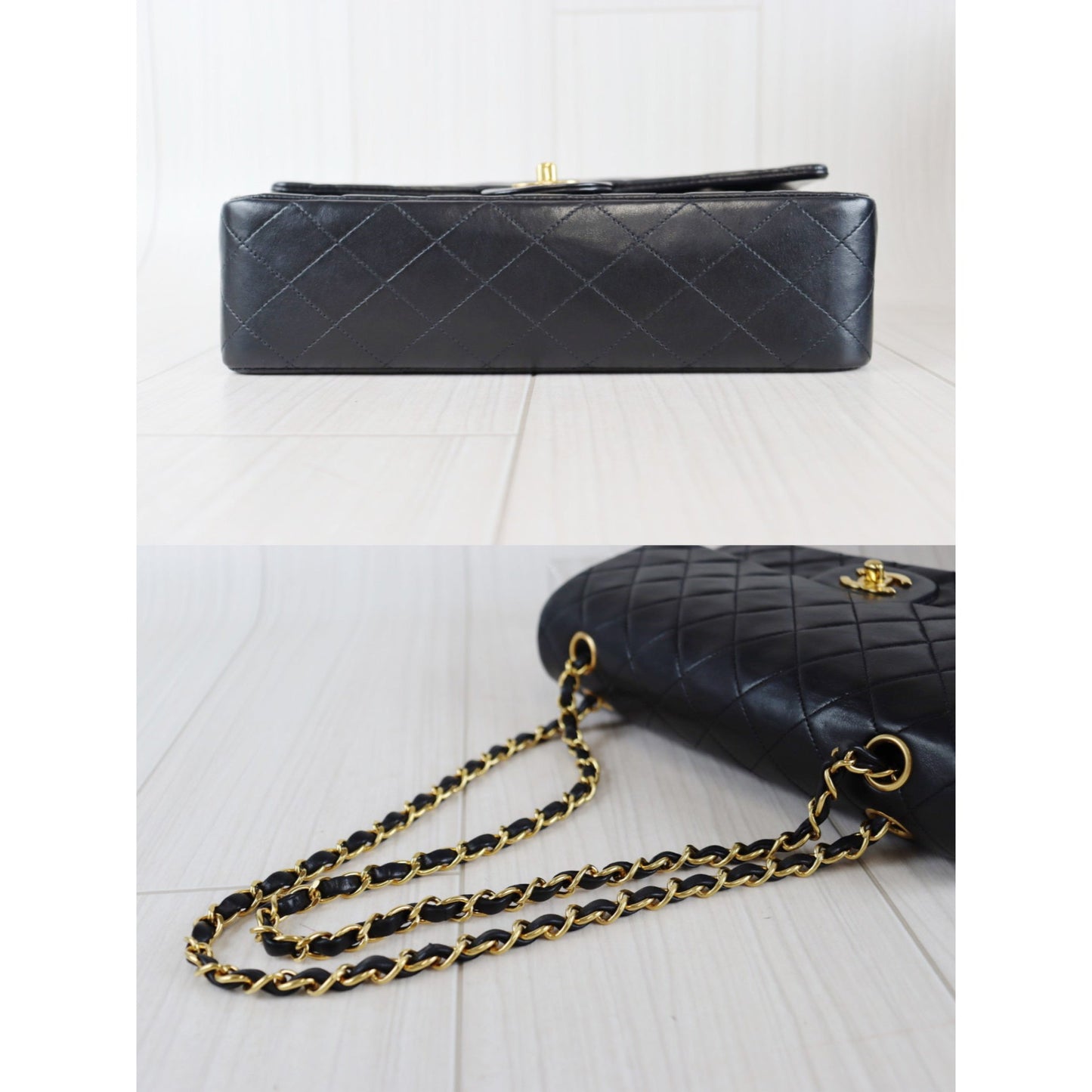 Rank A ｜ CHANEL CF Shoulder Bag ｜082003