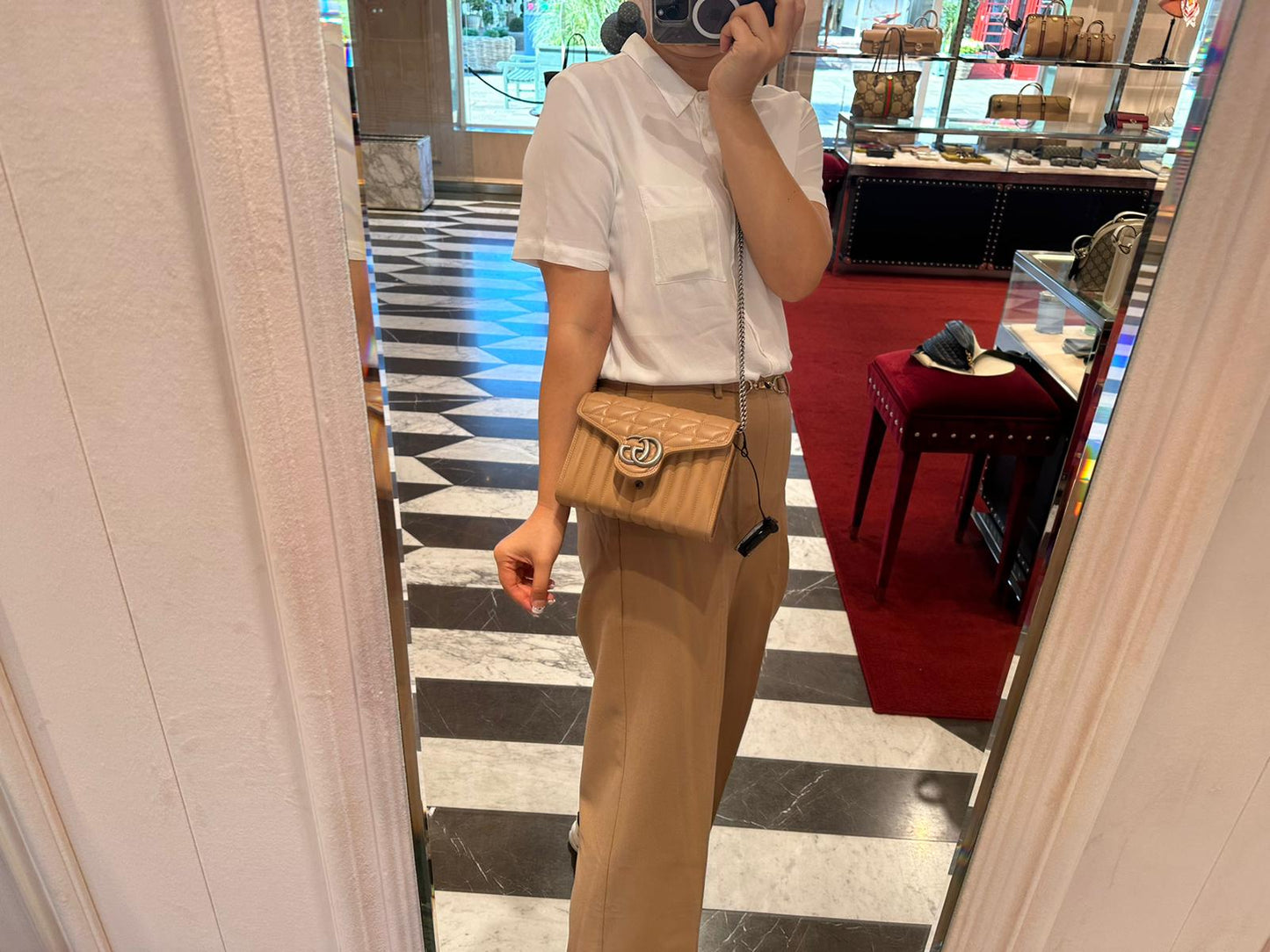 PreOrder Gucci crossbody bag