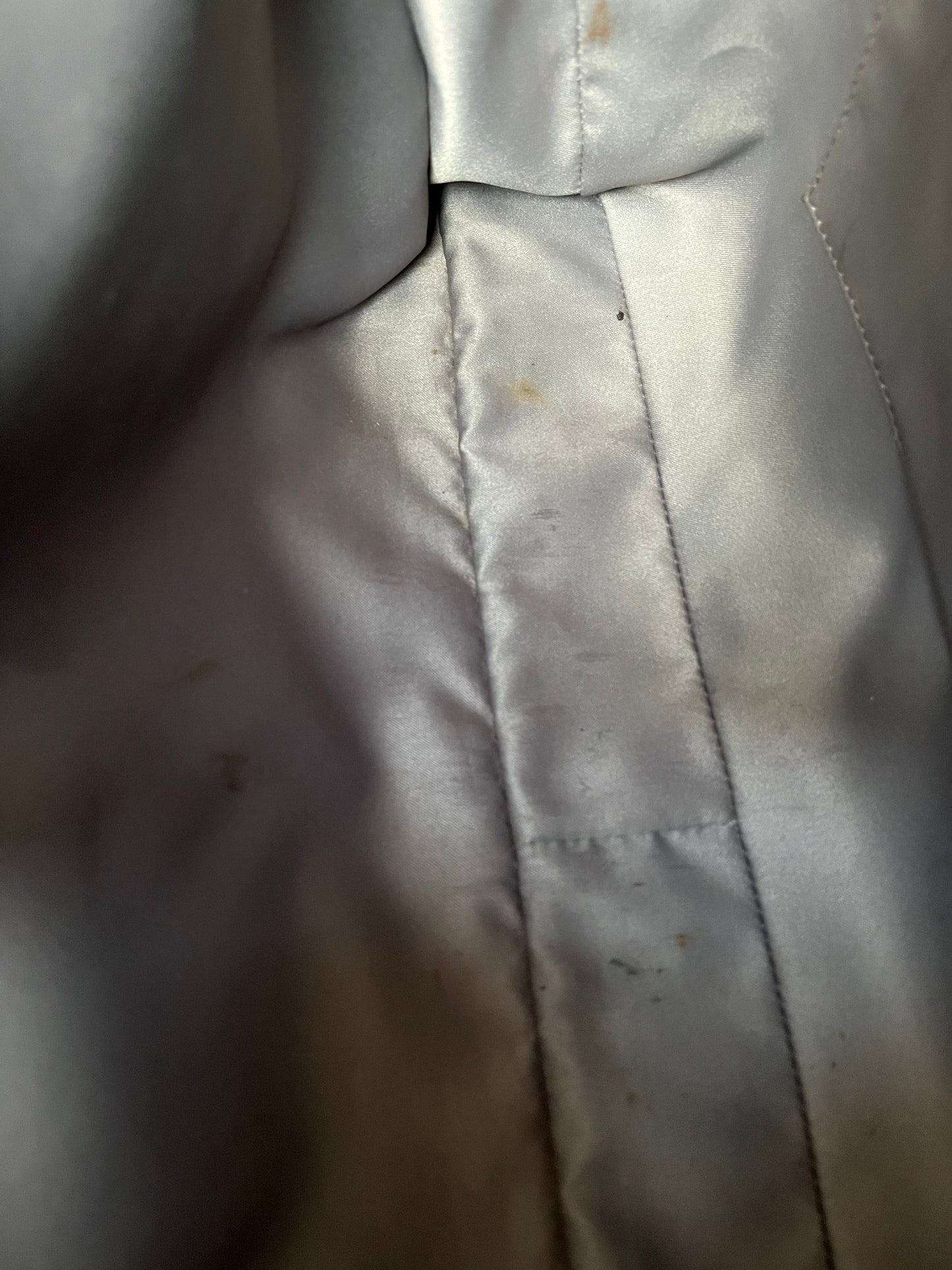 Chanel XL Dark Blue Caviar Grand Shopper Tote