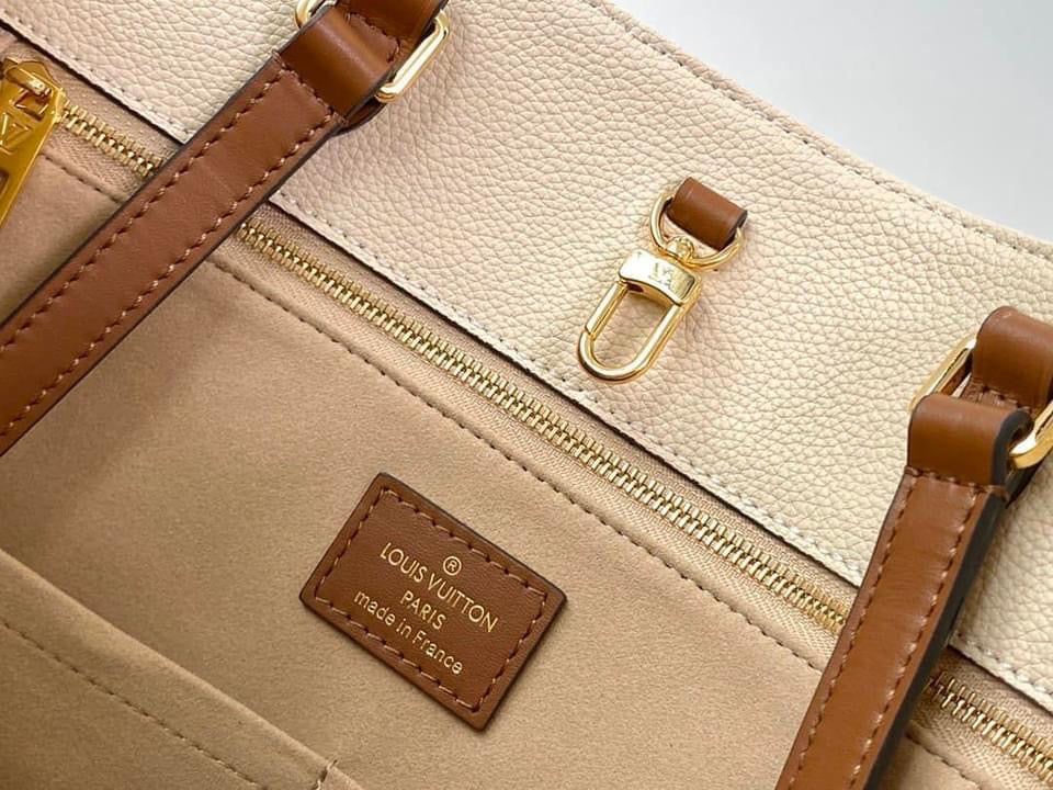 Louis Vuitton OnTheGo GM Tote Bag