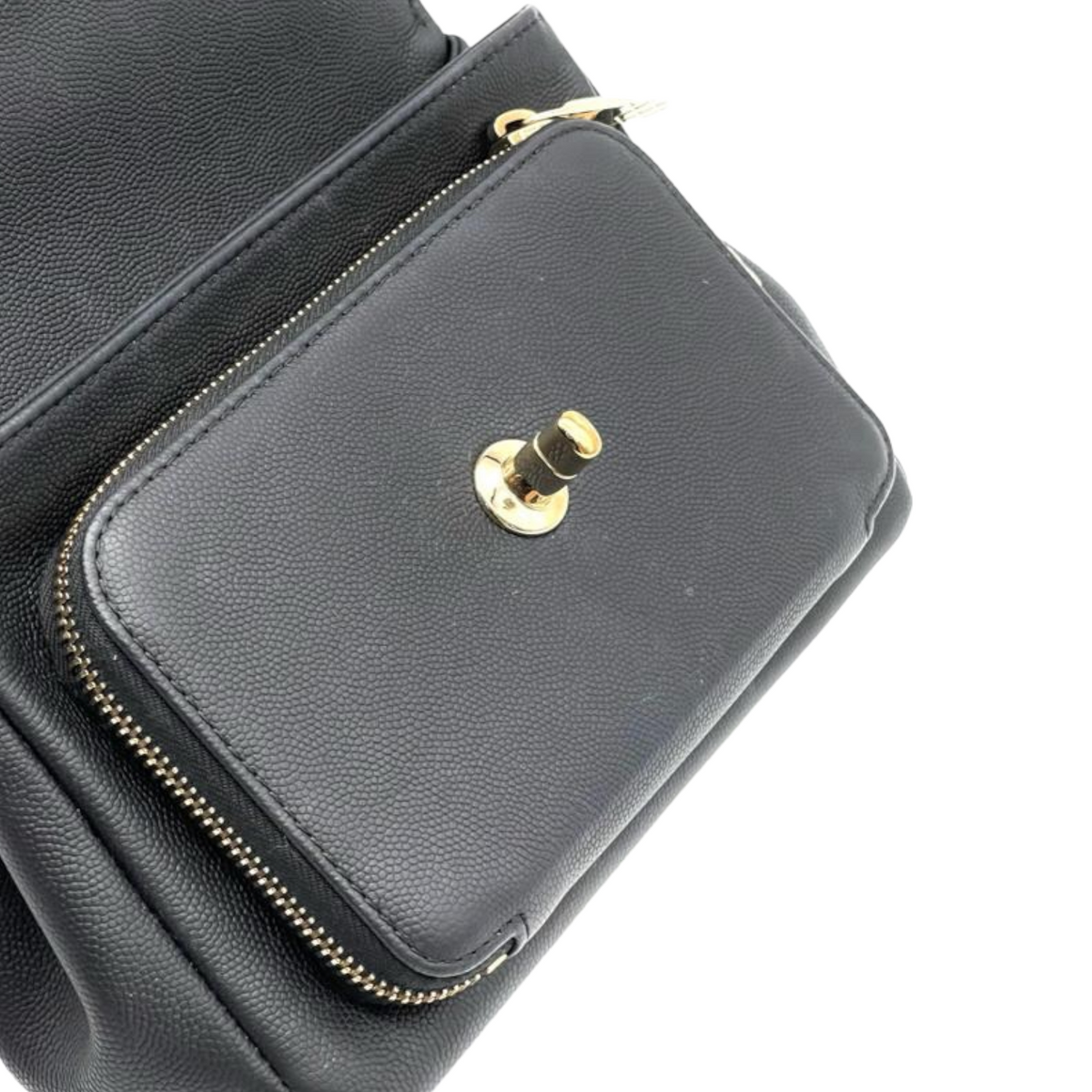 Small Business Affinity Caviar Black GHW