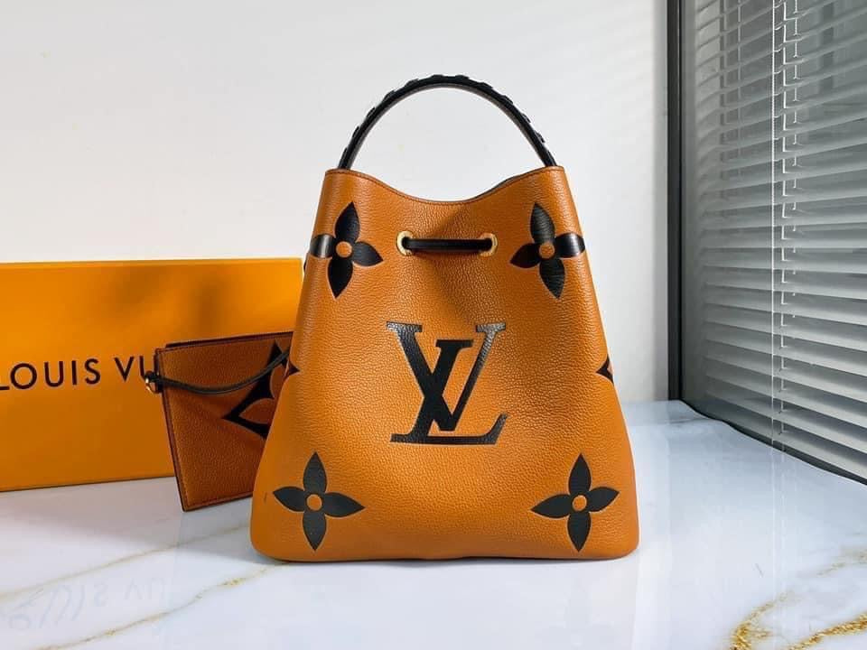 Louis Vuitton NeoNoe Craffty MM Bag