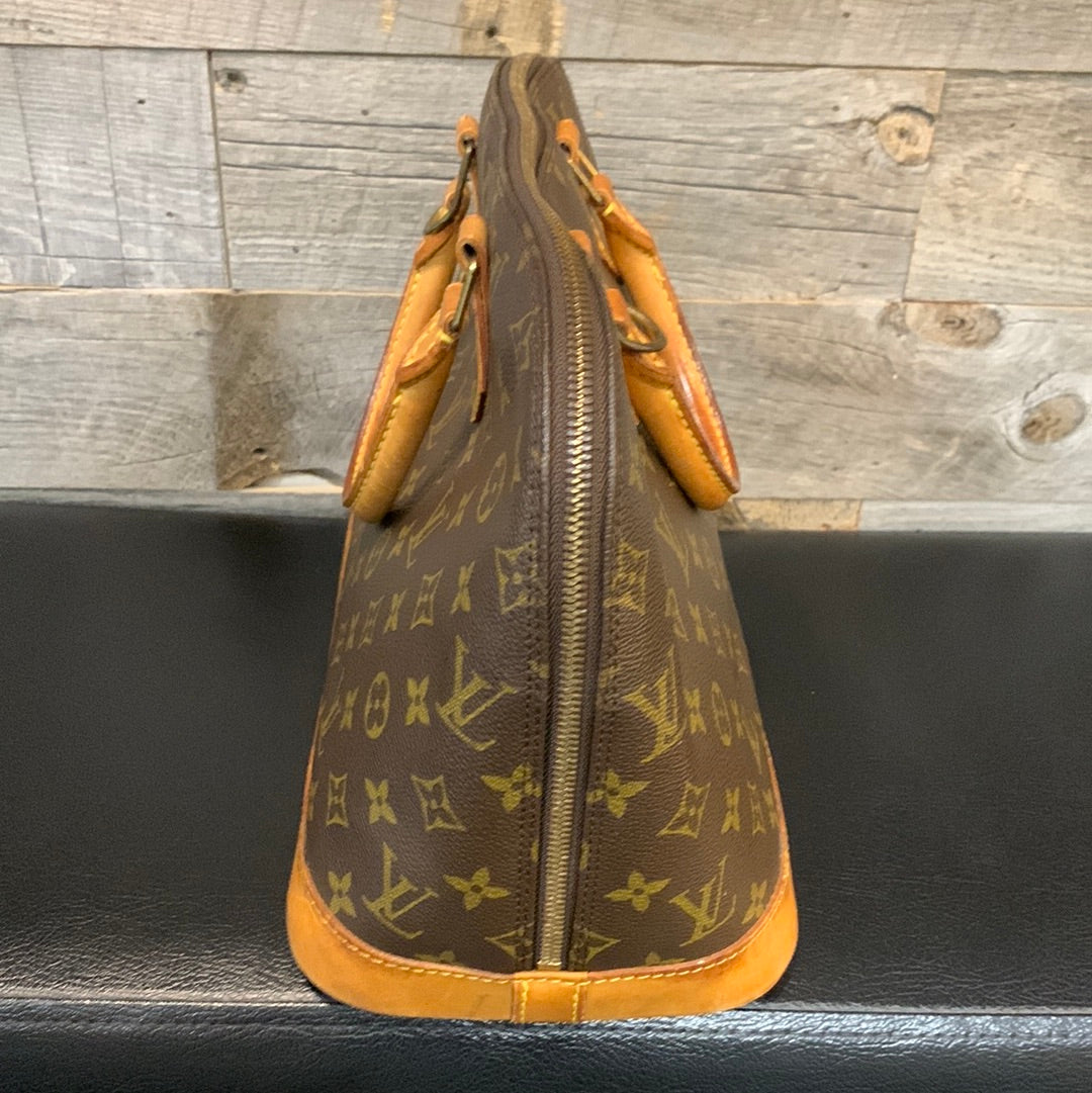 Louis Vuitton Monogram Alma Bag