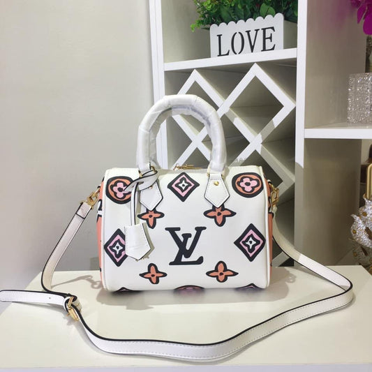 Louis Vuitton Speedy Bandouliere 25 Bag