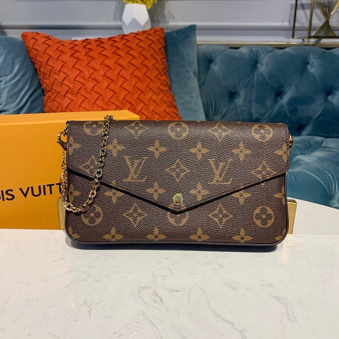 Louis Vuitton Felicie Pochette Bag