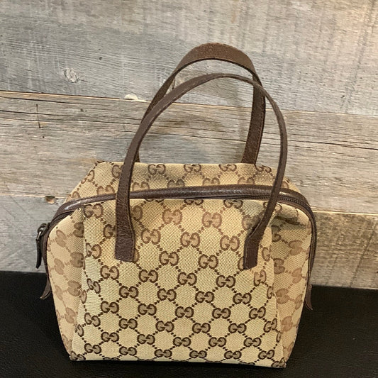 Gucci GG Balthus Tofu mini Bag