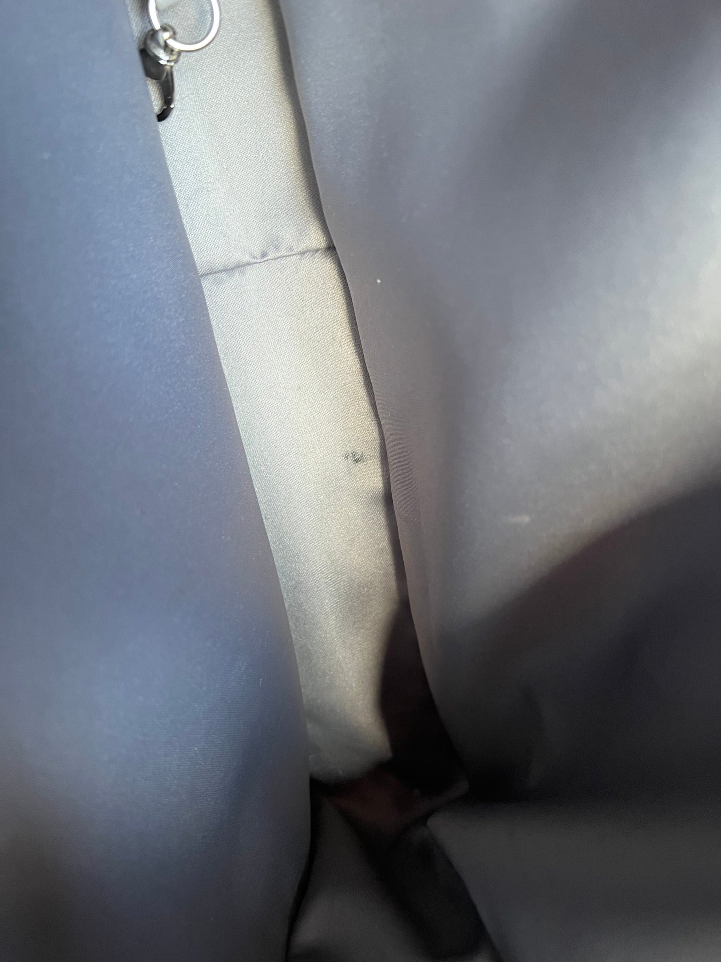 Chanel Red Caviar Grand Shopper Tote