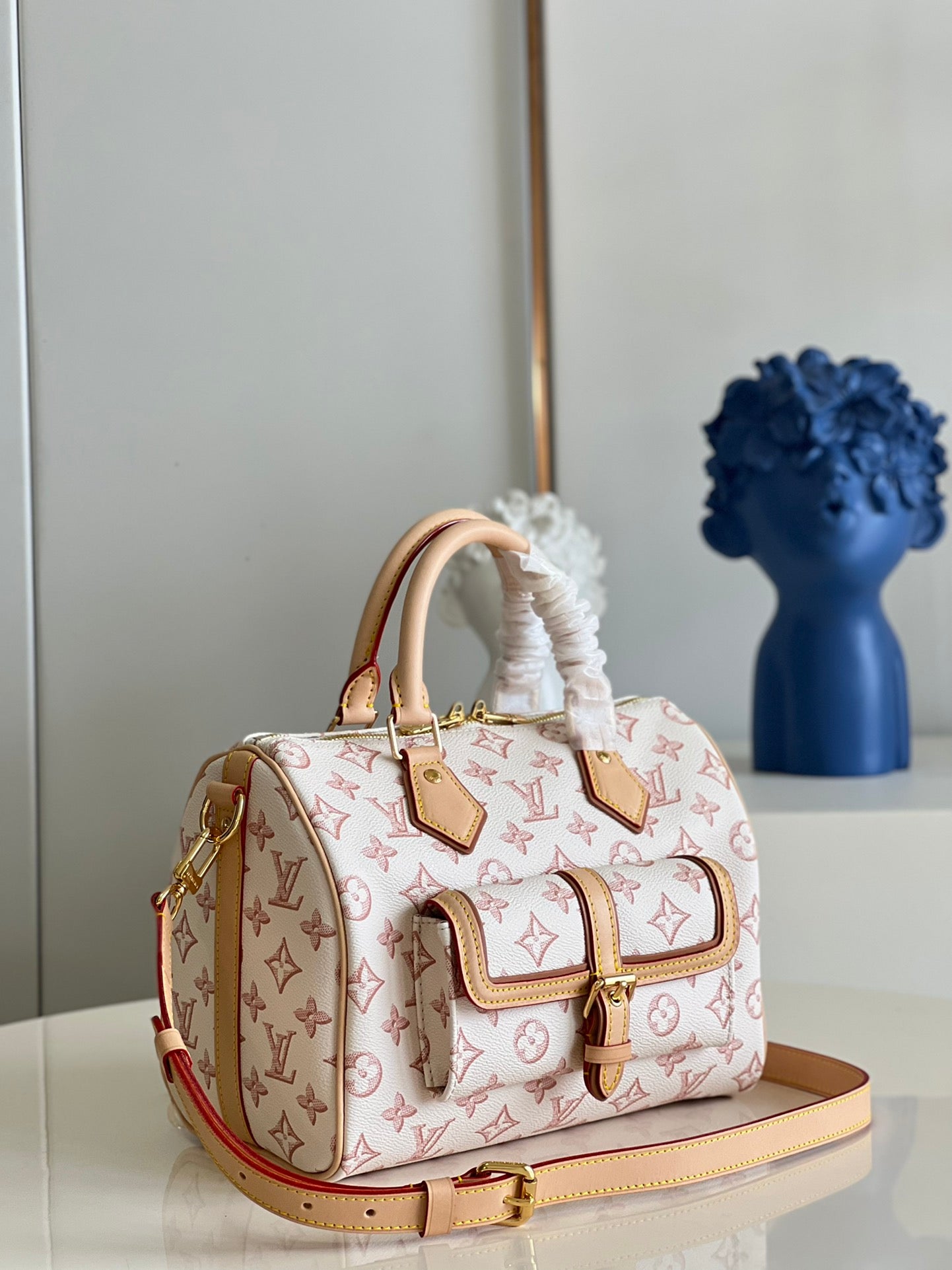 Louis Vuitton Speedy Bandoulière 25 Bag