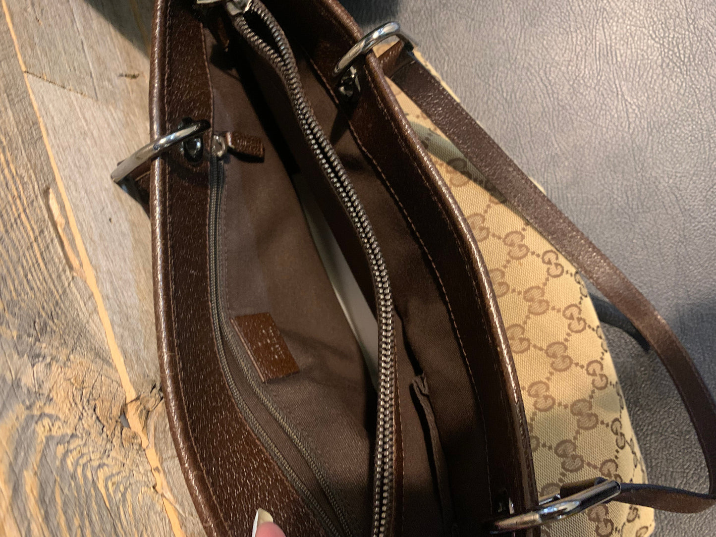 Gucci Eclipse Tote