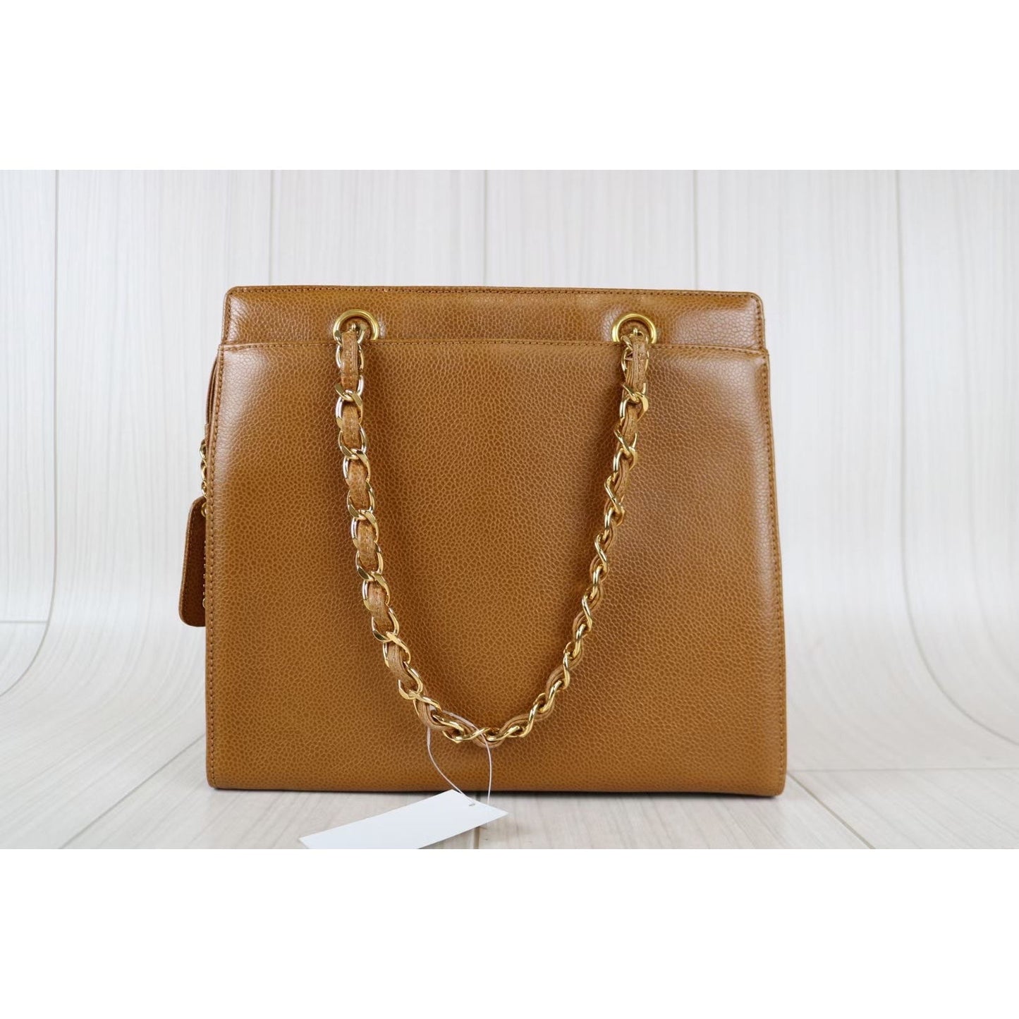Rank A ｜CHANEL Caviar Skin Shoulder Bag｜030507