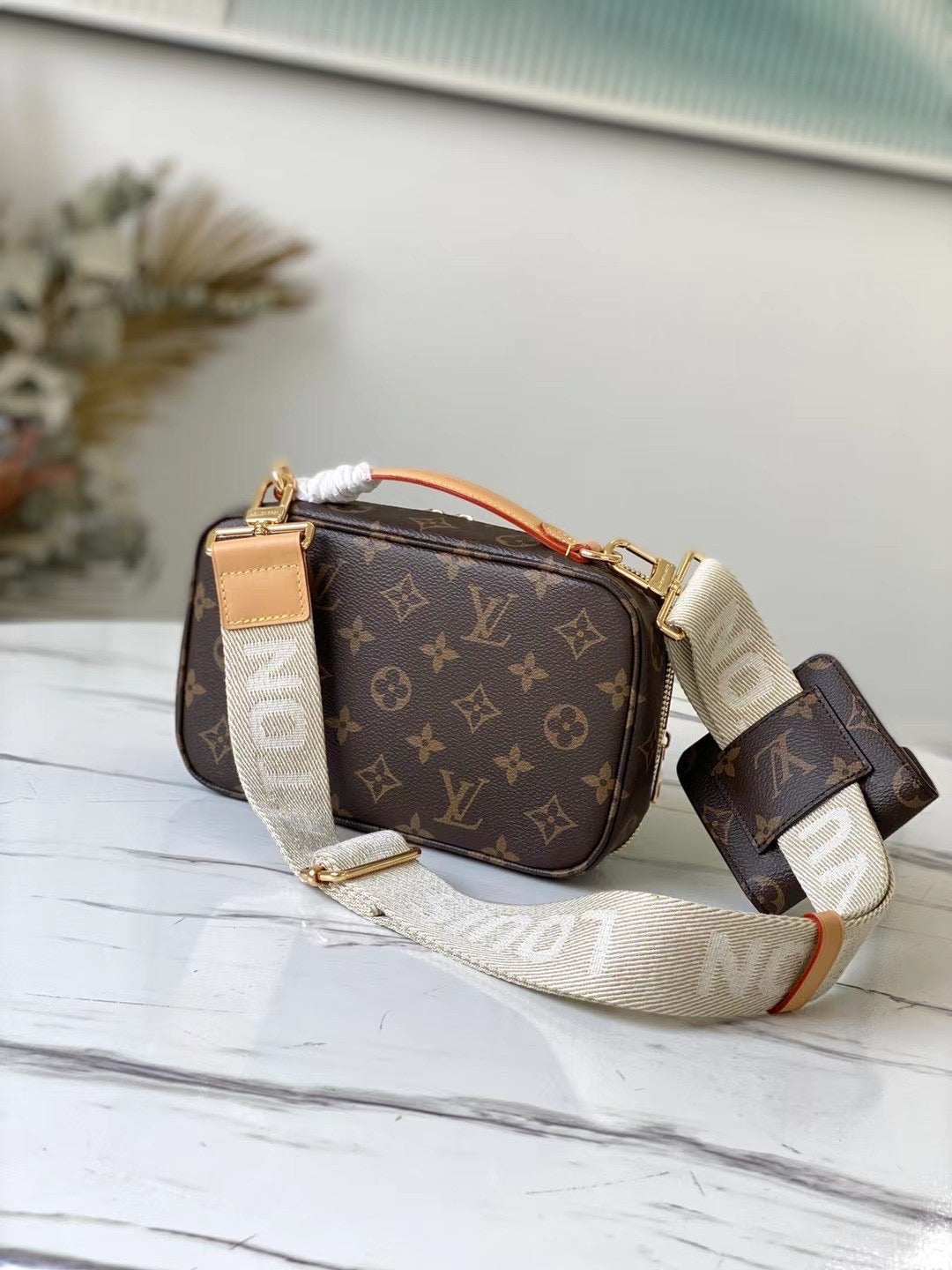 Louis Vuitton Utility Crossbody Bag