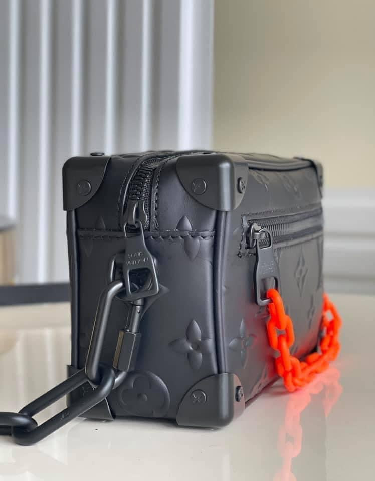 Louis Vuitton Mini soft Trunk