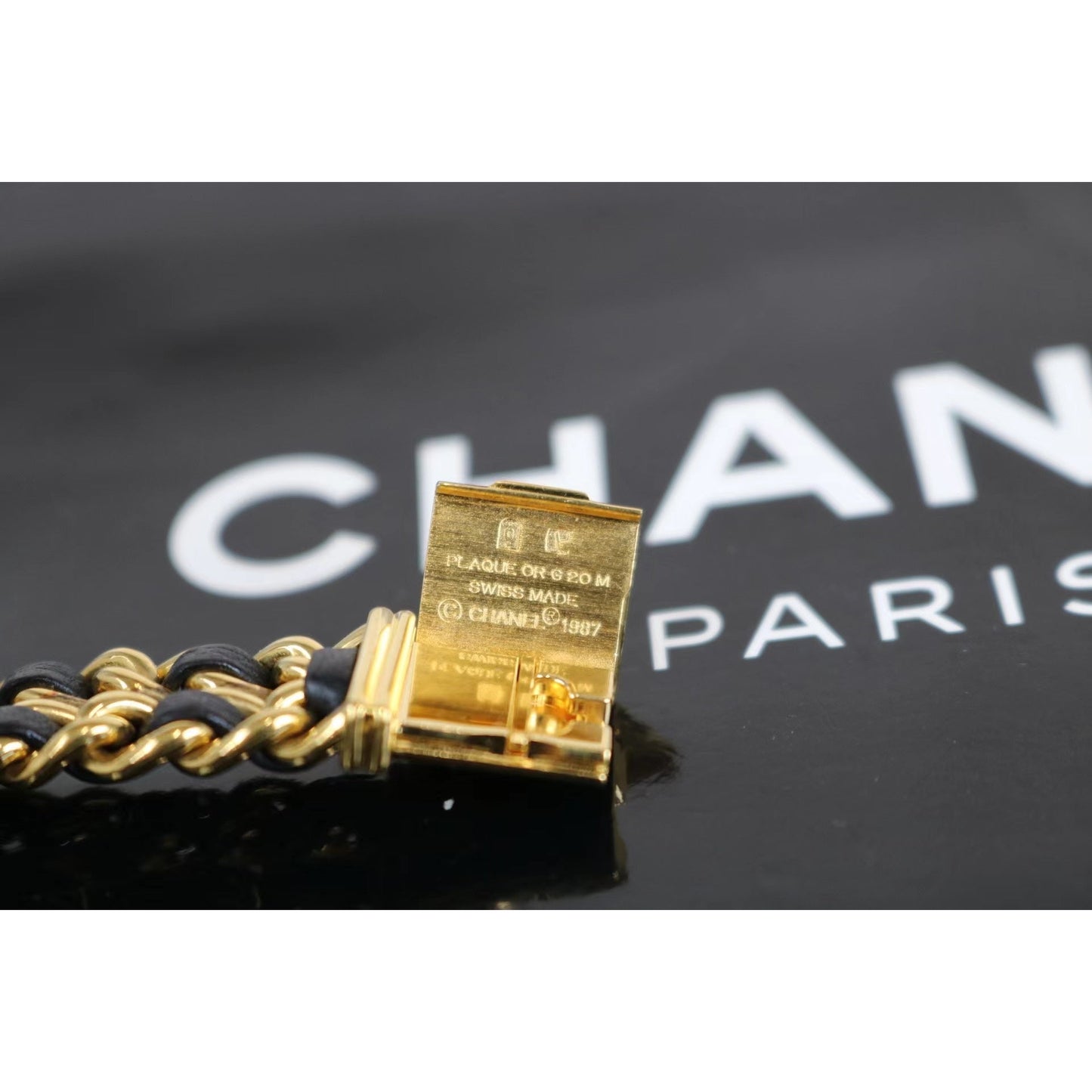 Rank A ｜ CHANEL Premiere Watch M Size｜031204