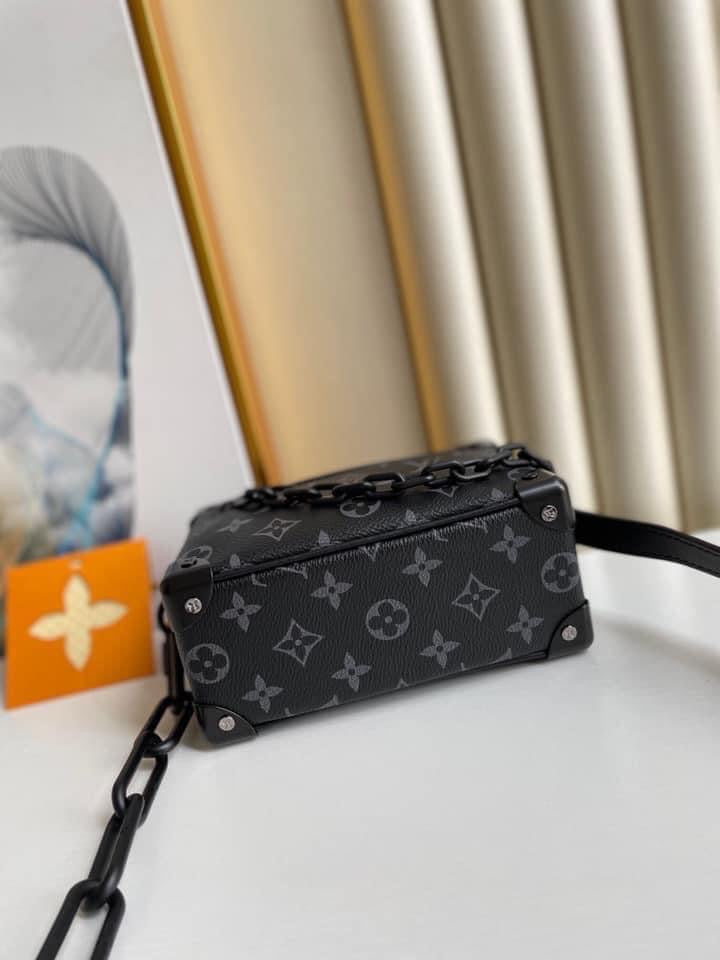 Louis Vuitton Mini Soft Trunk Bag