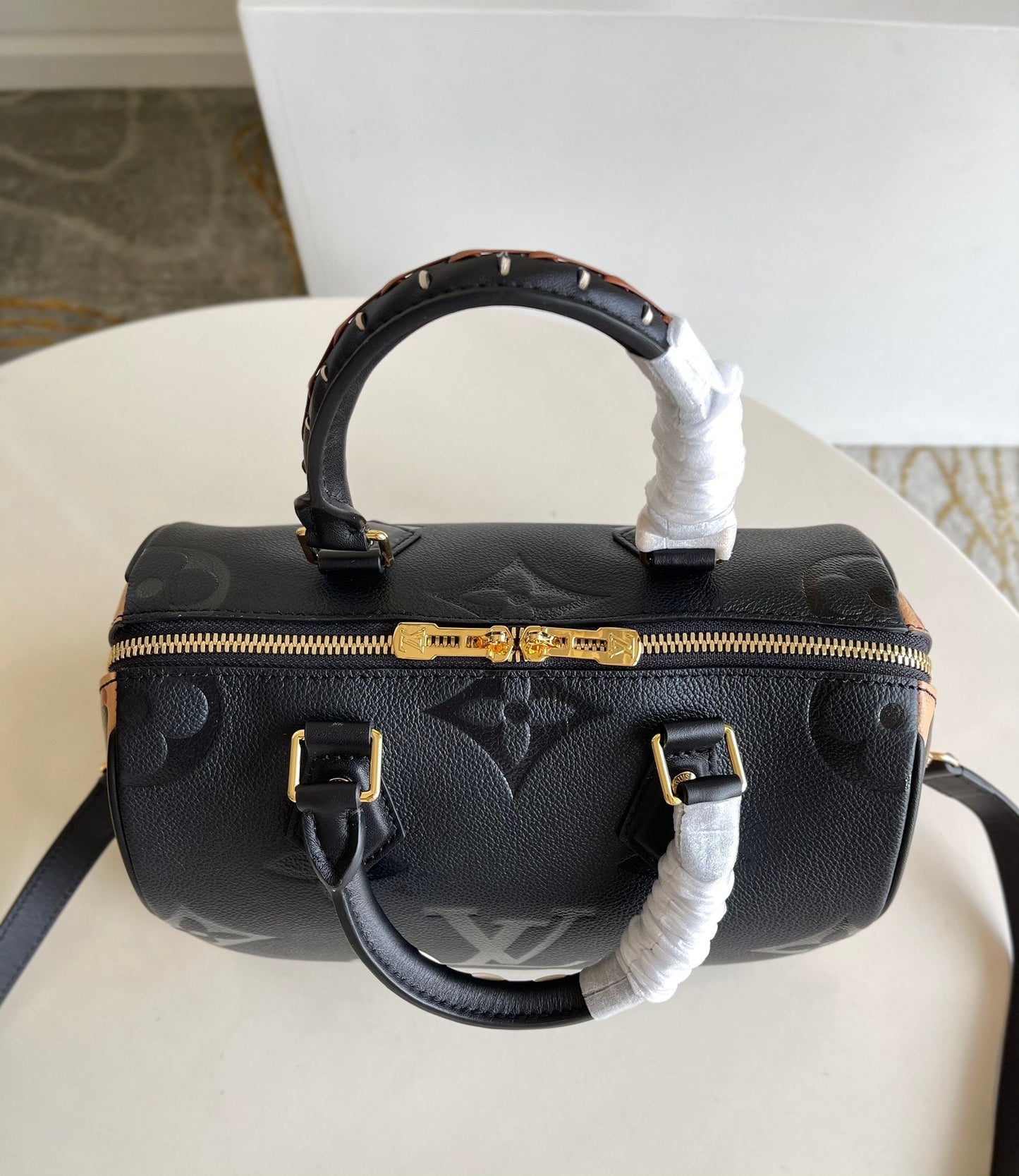 Louis Vuitton Speedy Bandouliere Bag 25