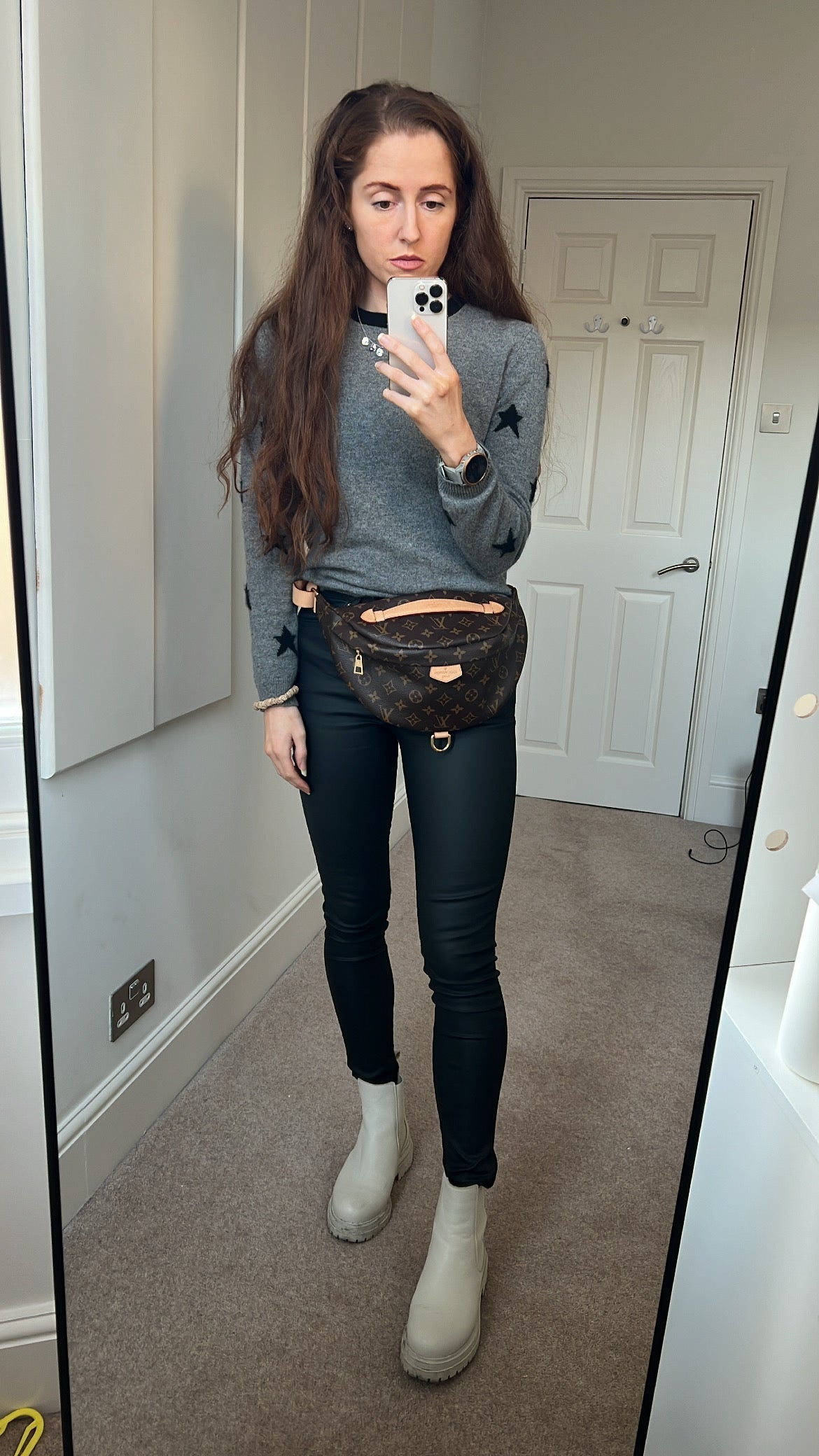 Louis Vuitton BumBag in Monogram Canvas