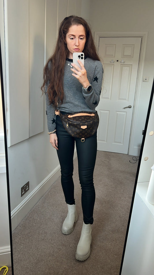 Louis Vuitton BumBag in Monogram Canvas