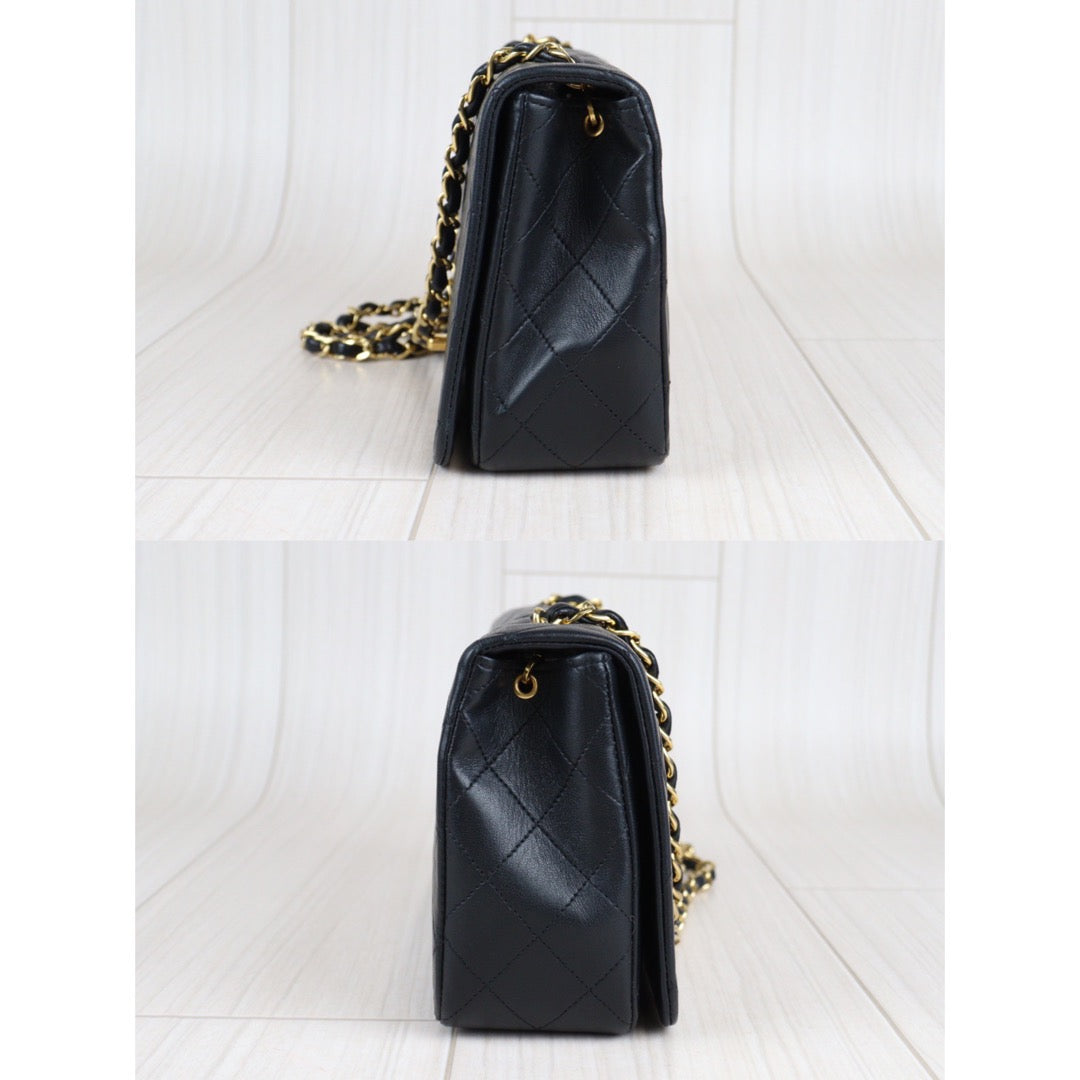 Rank AB ｜CHANEL Lambskin CF23 Shoulder Bag ｜23052017