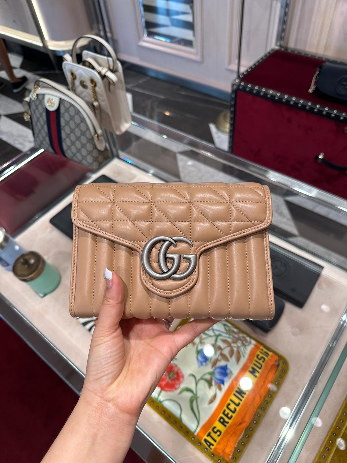 PreOrder Gucci crossbody bag