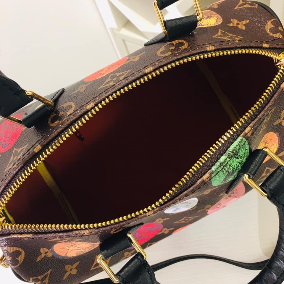 Louis Vuitton Speedy Bandouliere 25 Bag