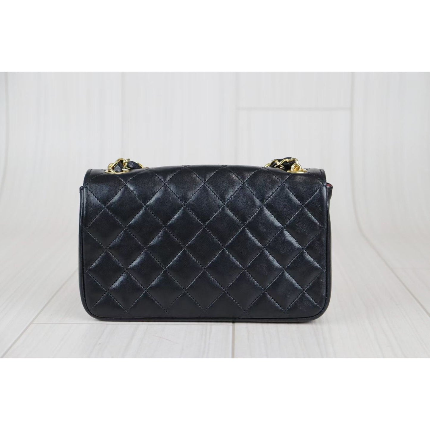 Rank A ｜ CHANEL Matrasse CF17 Shoulder Bag ｜081912