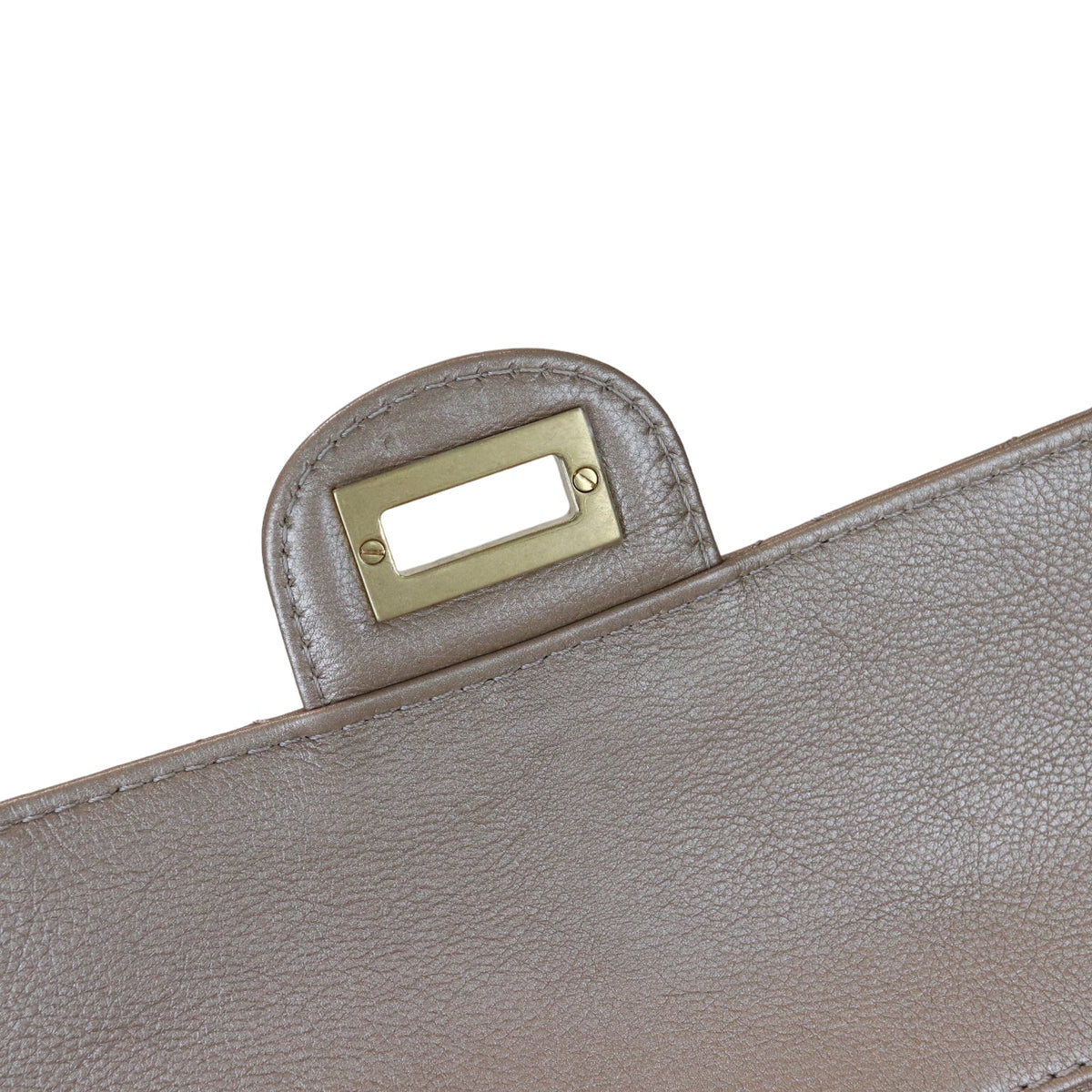 Reissue Medium 226 Iridescent Taupe-Beige GHW