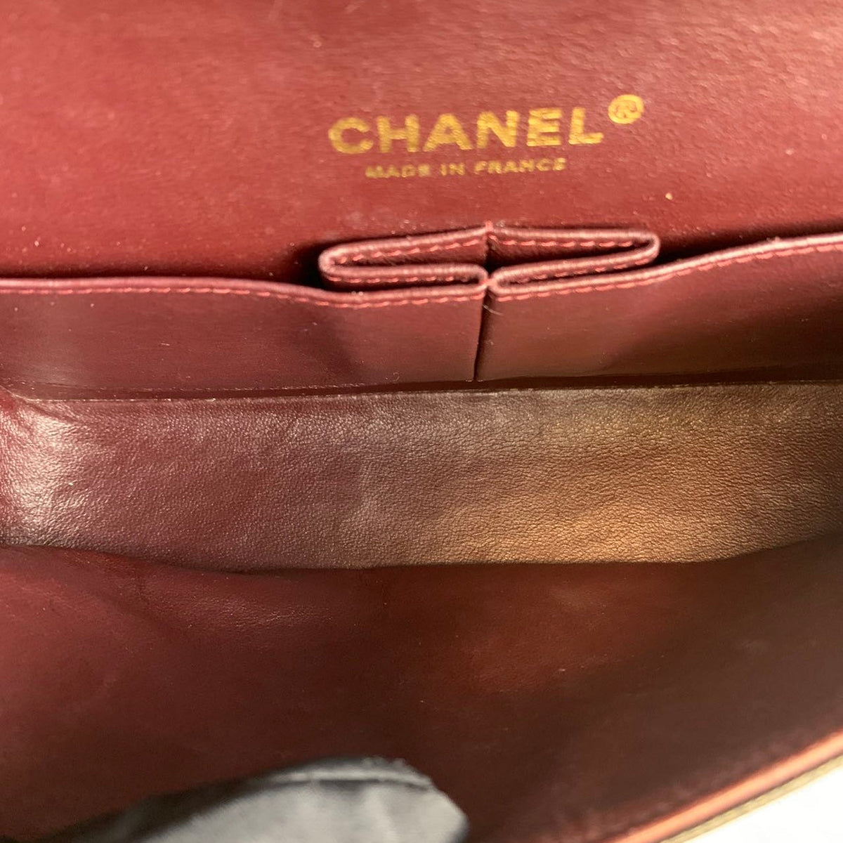 Classic Flap Caviar Medium Black GHW