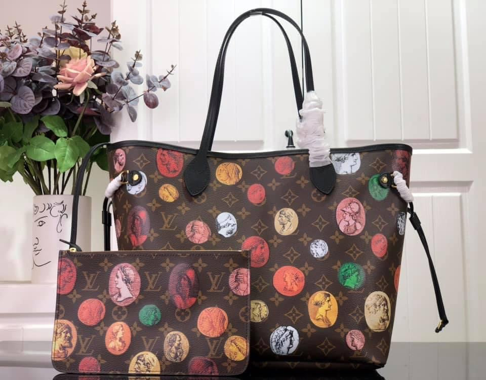 Louis Vuitton Neverfull MM bag