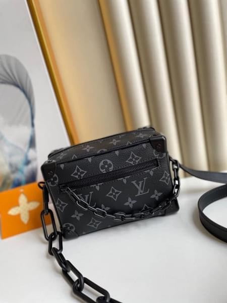 Louis Vuitton Mini Soft Trunk Bag