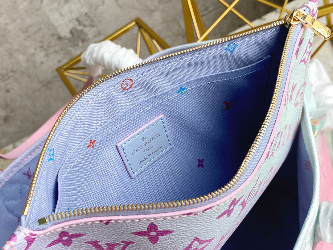 Louis Vuitton Neverfull MM  Tote Bag