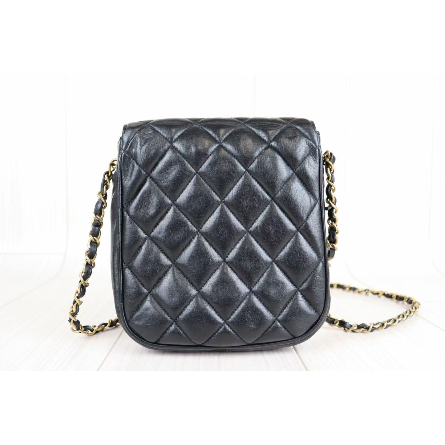 Rank AB ｜ CHANEL Vintage Shoulder Bag ｜072012