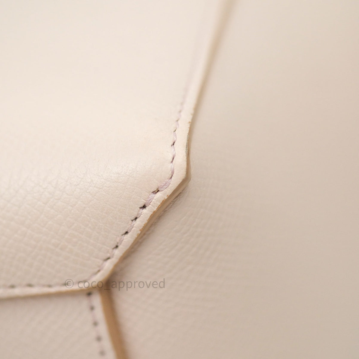 Celine Grained Calfskin Nano Belt Bag Pale Pink Gold Hardware