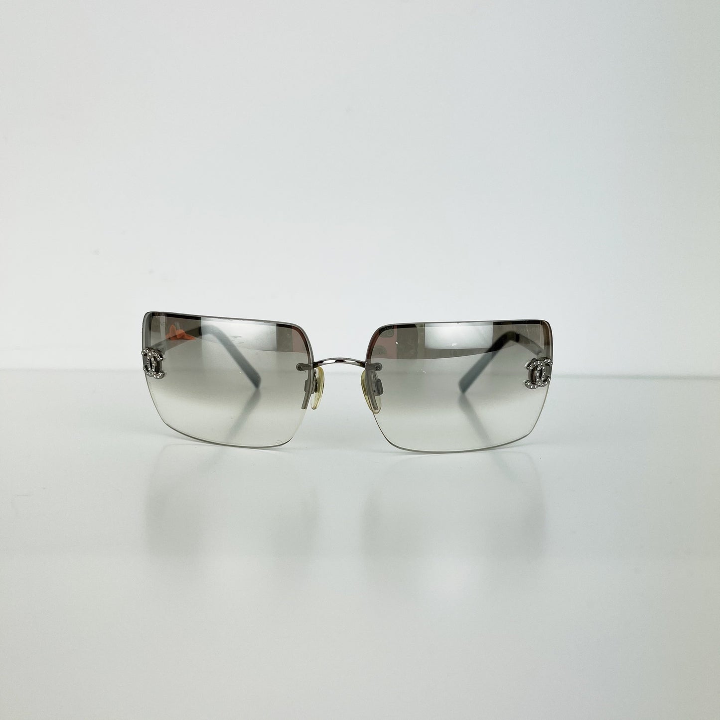 Sunglasses Silver CC