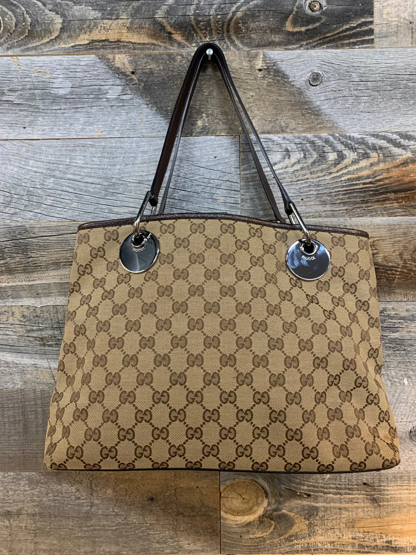 Gucci Eclipse Tote