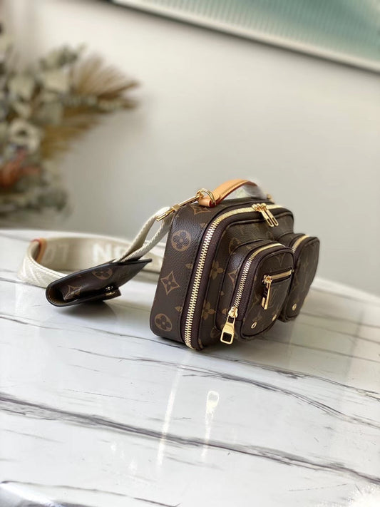 Louis Vuitton Utility Crossbody Bag