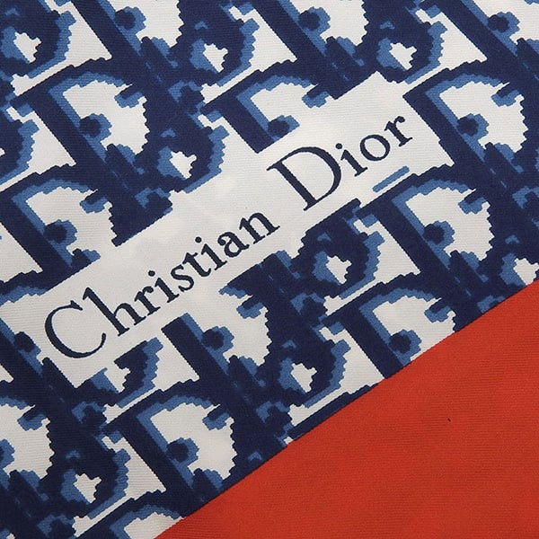 Christian Dior Silk Scarf 85