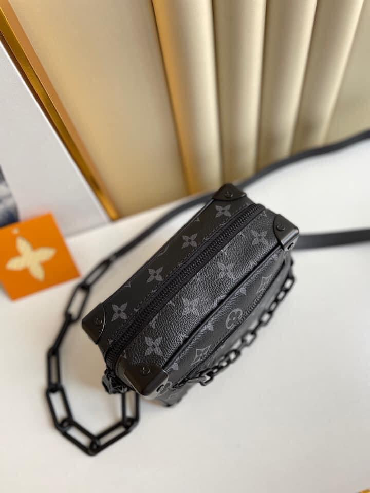 Louis Vuitton Mini Soft Trunk Bag