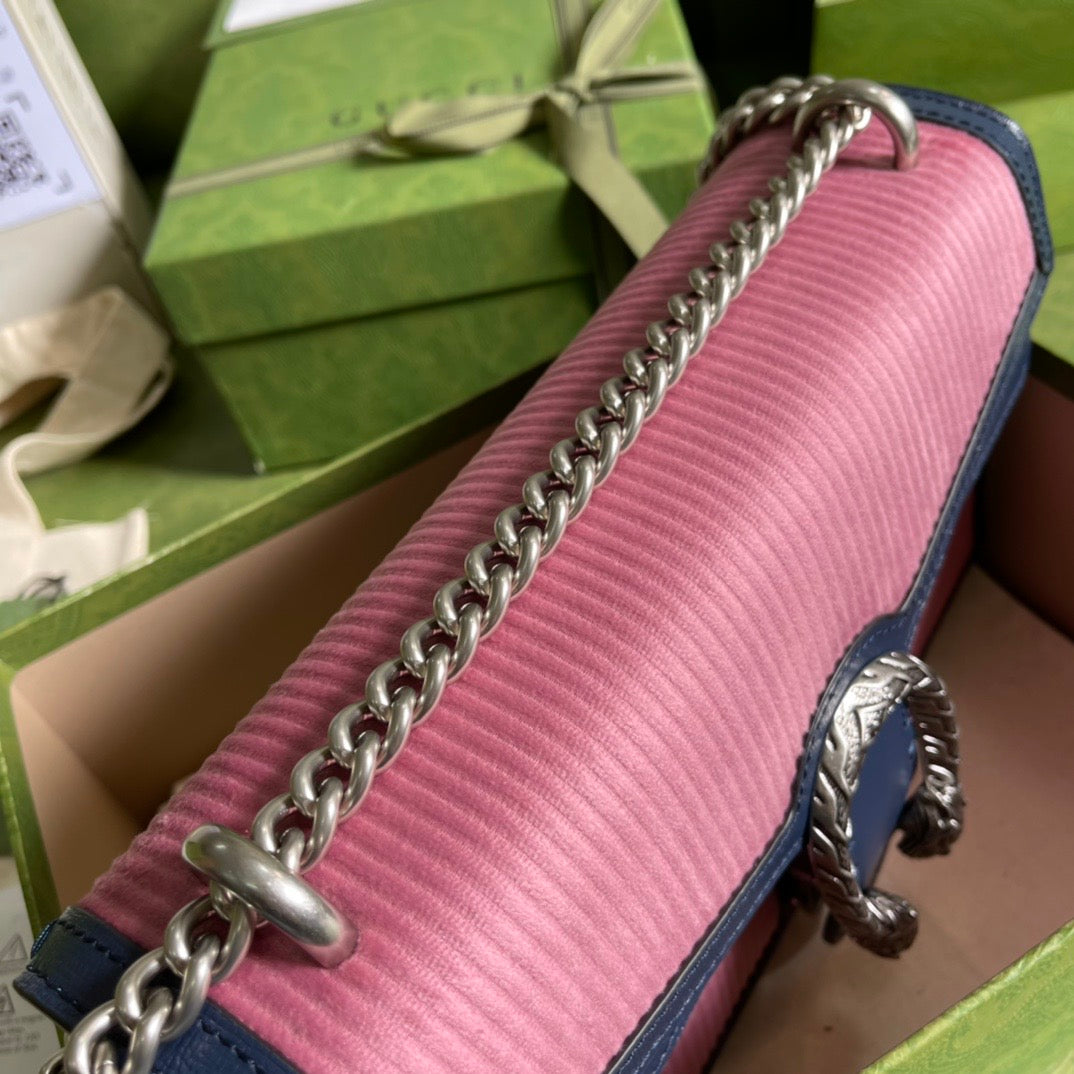 Gucci Dionysus Small Shoulder Bag