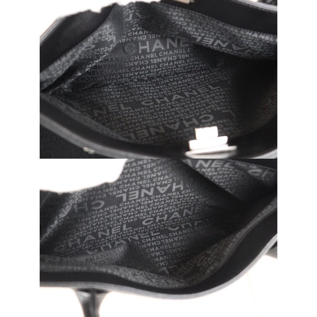 Rank A ｜ CHANEL Calf Leather 2.55 Tote Bag Shoulder Bag｜230062610