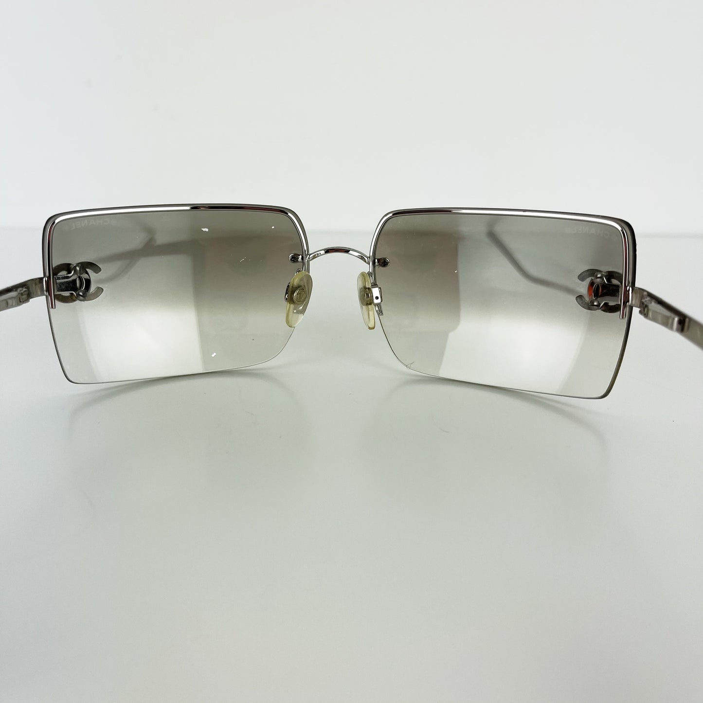 Sunglasses Silver CC